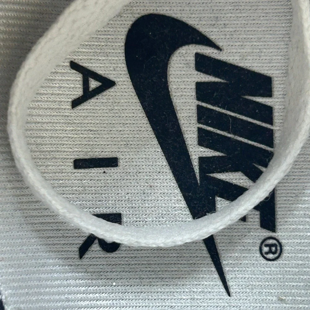 Nike Air Pegasus 89 Golf Shoes White Photon Dust FJ2245-100 Mens 9.5 Spikeless